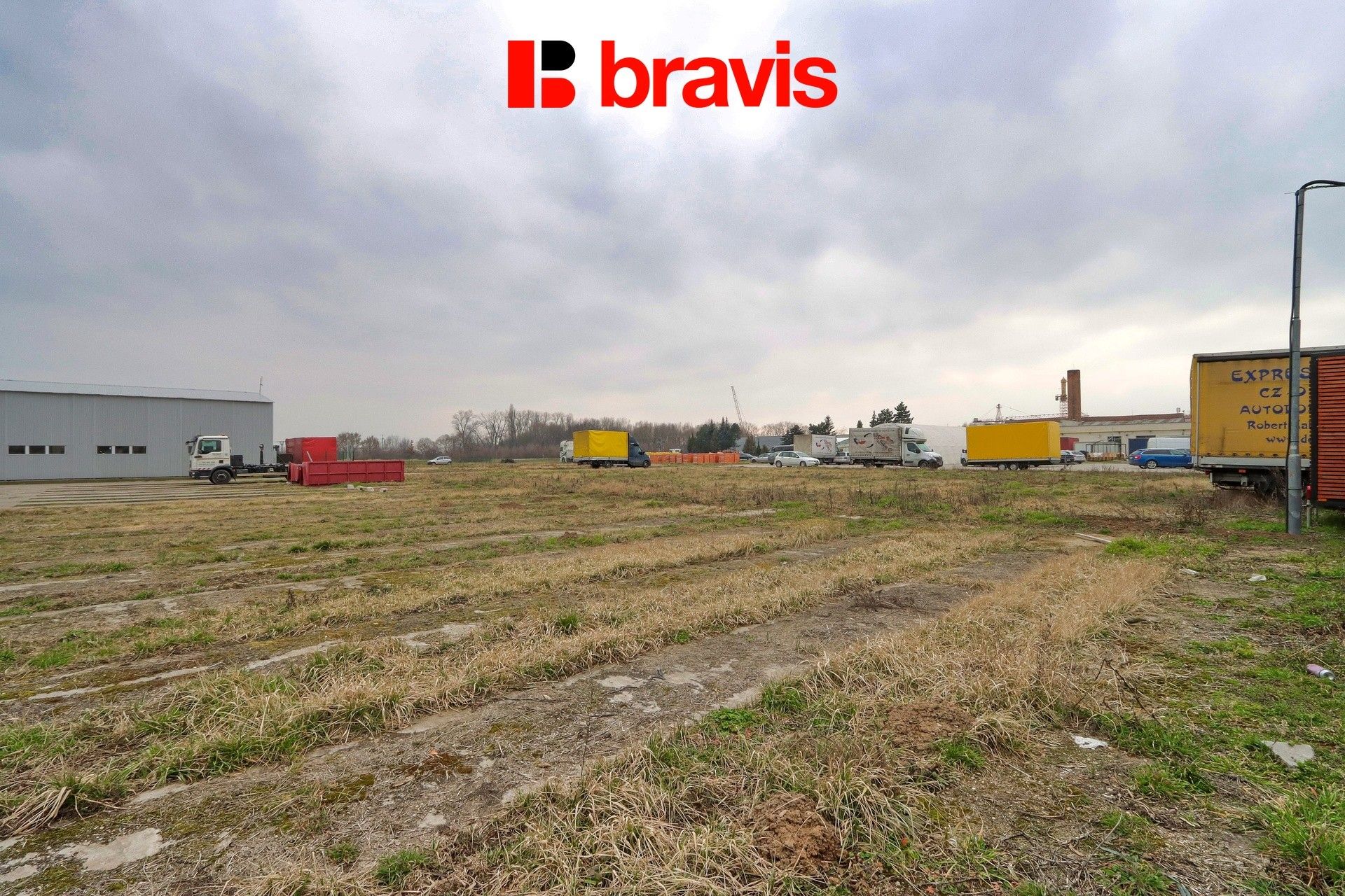 Pronájem komerční pozemek - Staré náměstí, Brno