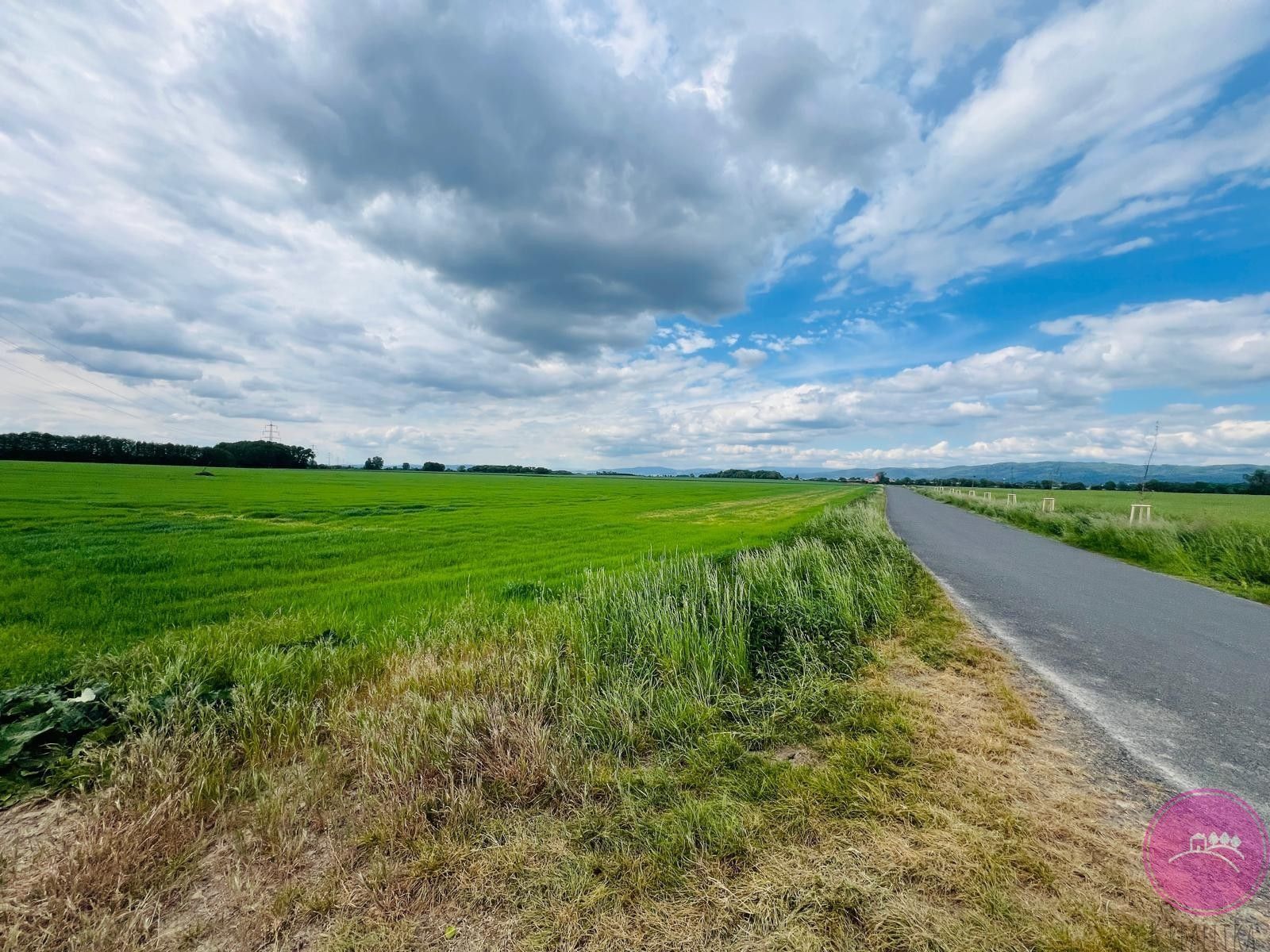 Komerční pozemek · 29 280 m² · Liboš - 4