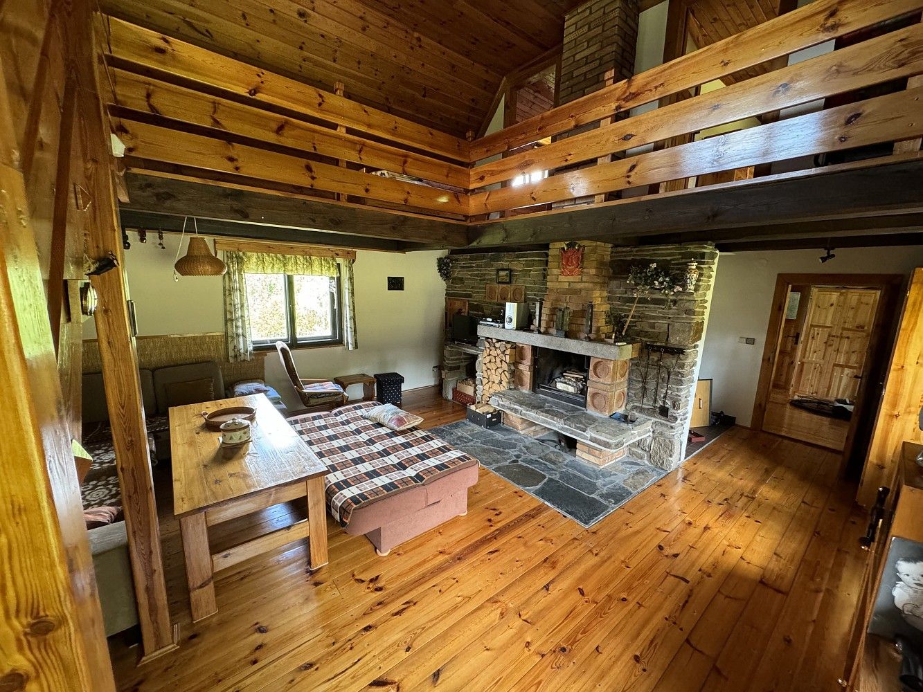 Prodej chalupa - Loučovice - Nové Domky, okres Český Krumlov, Jihočeský kraj, 140 m² - 5