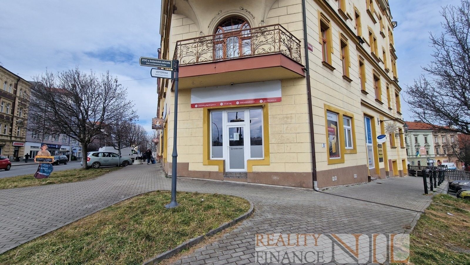 Pronájem obchodní prostory - Na Roudné 105, Plzeň, 76 m²