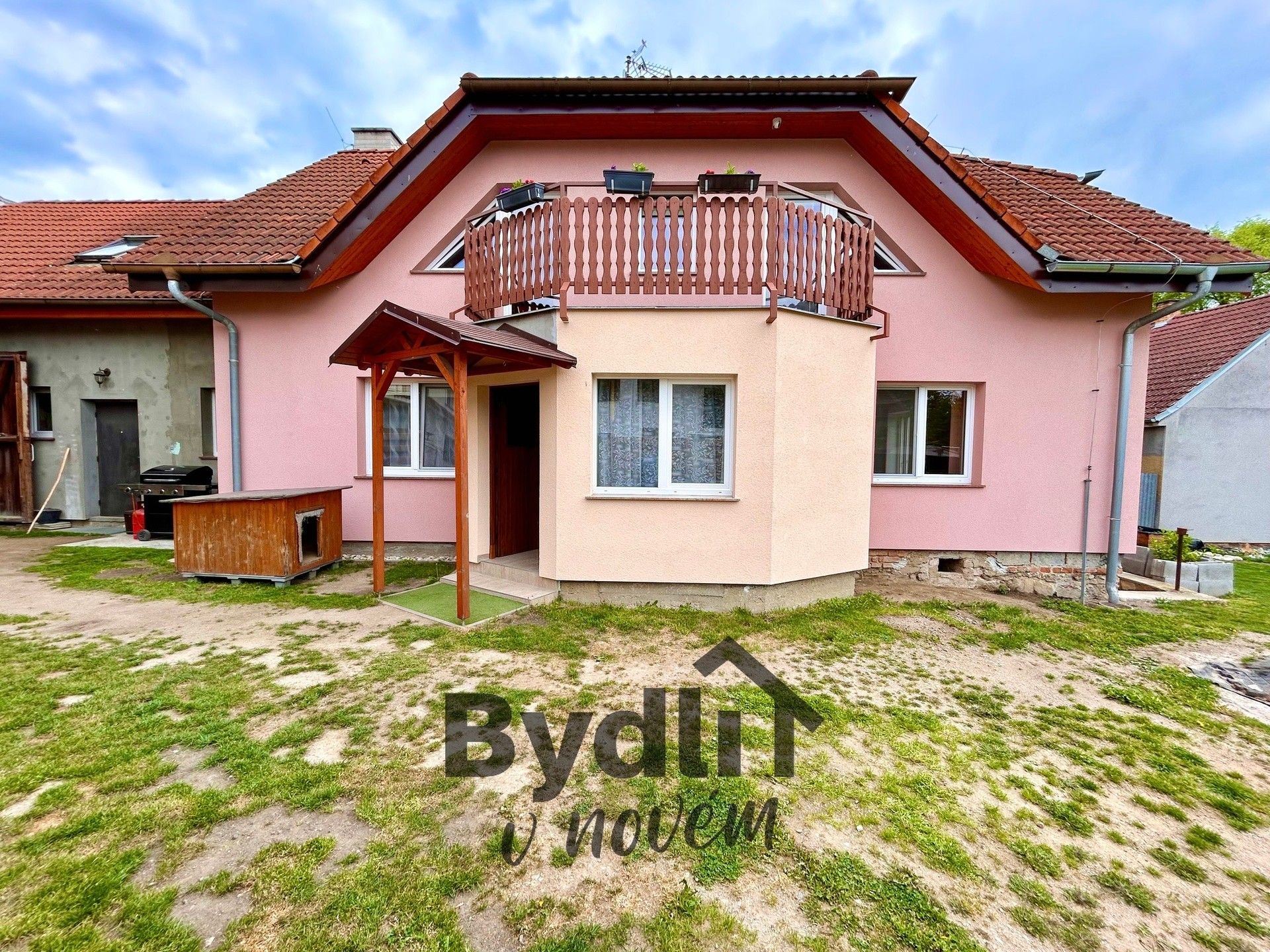 Rodinné domy, Kestřany, 212 m² - 2