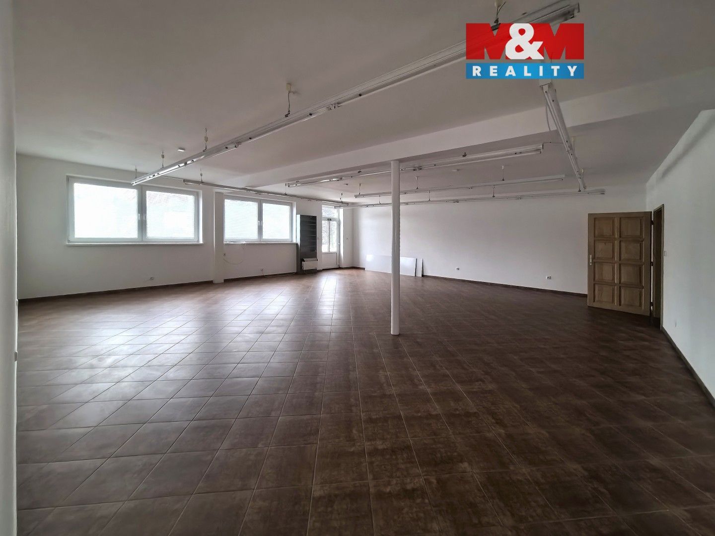 Obchodní prostory, Náměstí Gen. Knopa, Žamberk, 96 m²
