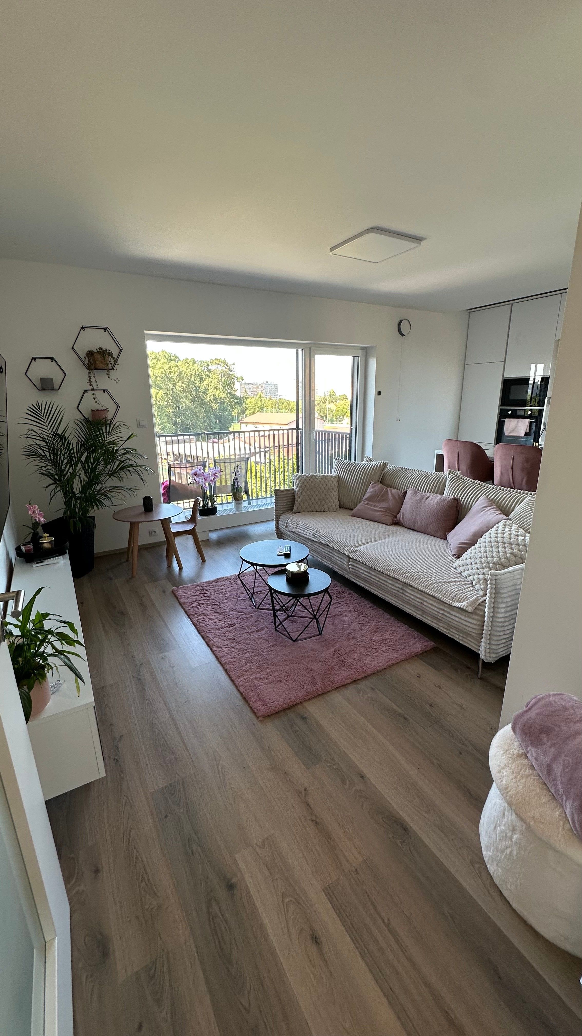 3+kk, Ve Lhotce , Praha, 70 m² - 2