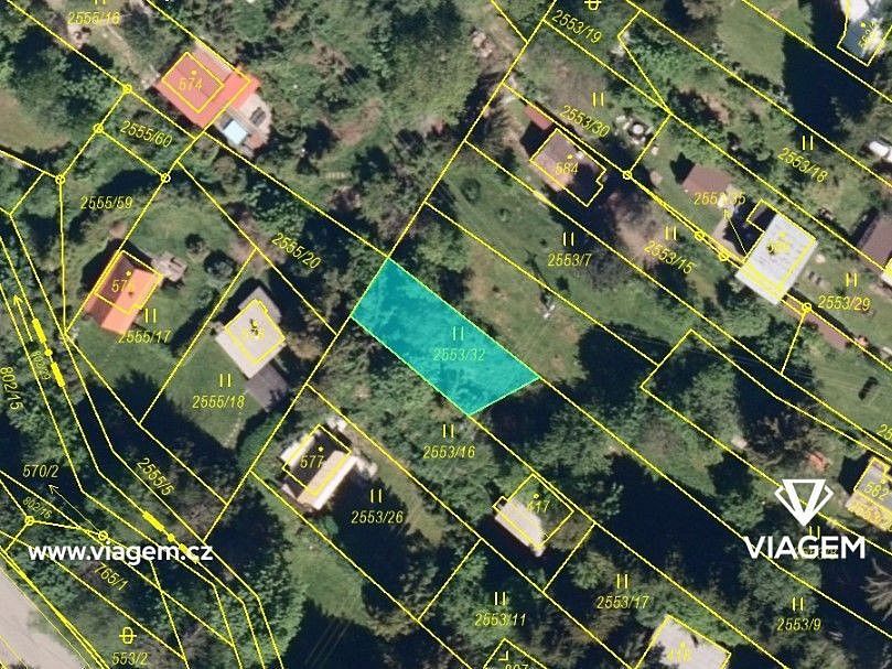 Zahrada · Rusava, okres Kroměříž, Zlínský kraj - 3