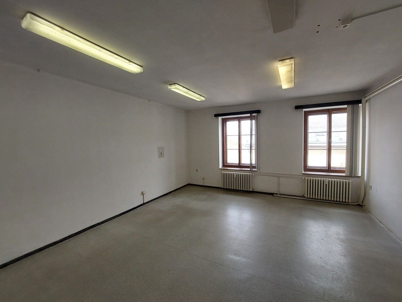 Kanceláře, Moravská Třebová, okres Svitavy, Pardubický kraj, 25 m² - 2