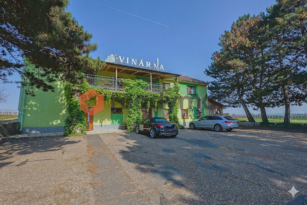 Ubytovací zařízení, Čejč, okres Hodonín, Jihomoravský kraj, 660 m² - 2