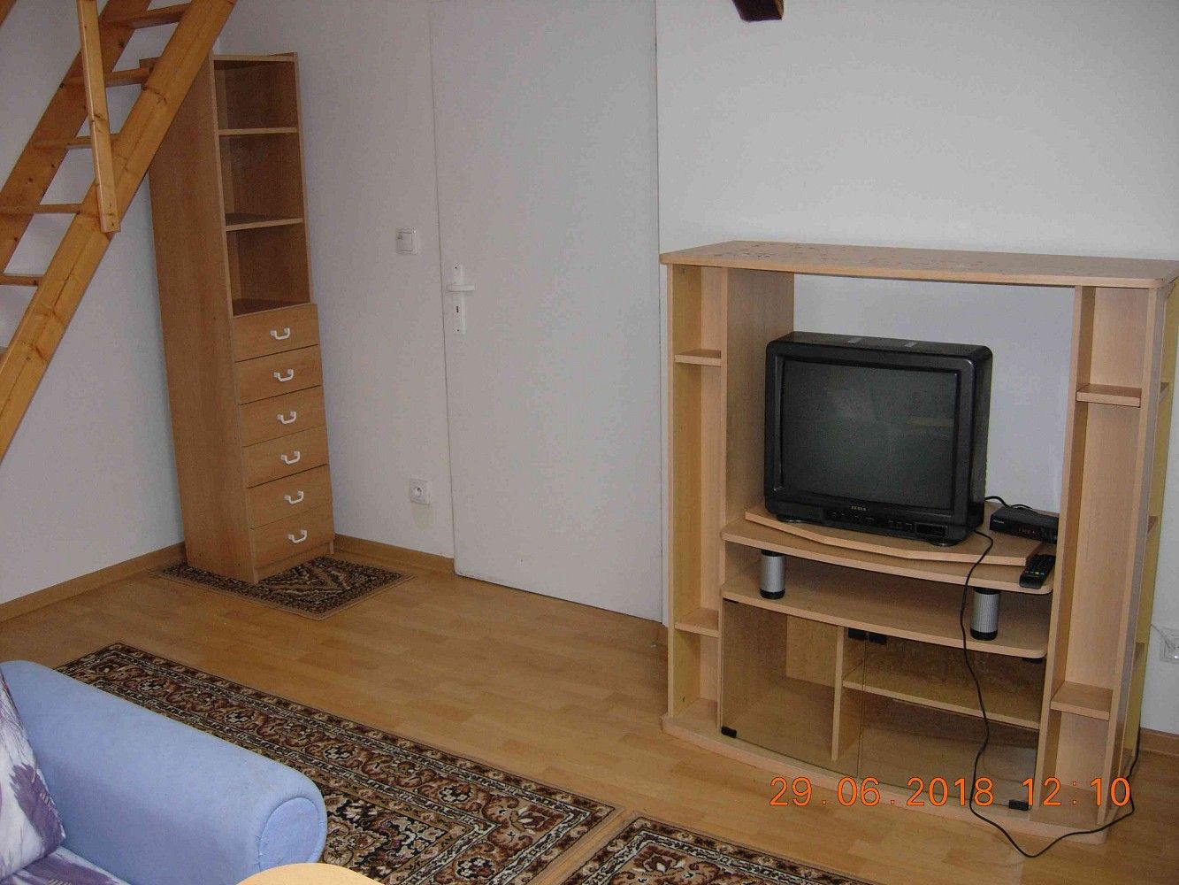 Pronájem byt 2+kk - Otakarova, České Budějovice, 60 m² - 5
