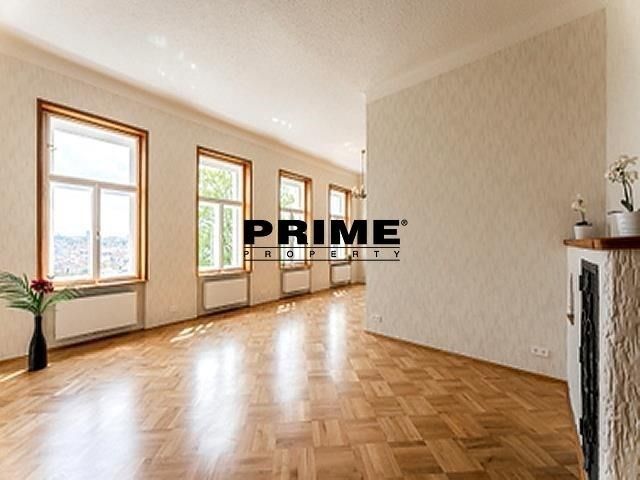 3+kk, Jana Masaryka 73, Praha Vinohrady, 133 m² - 1