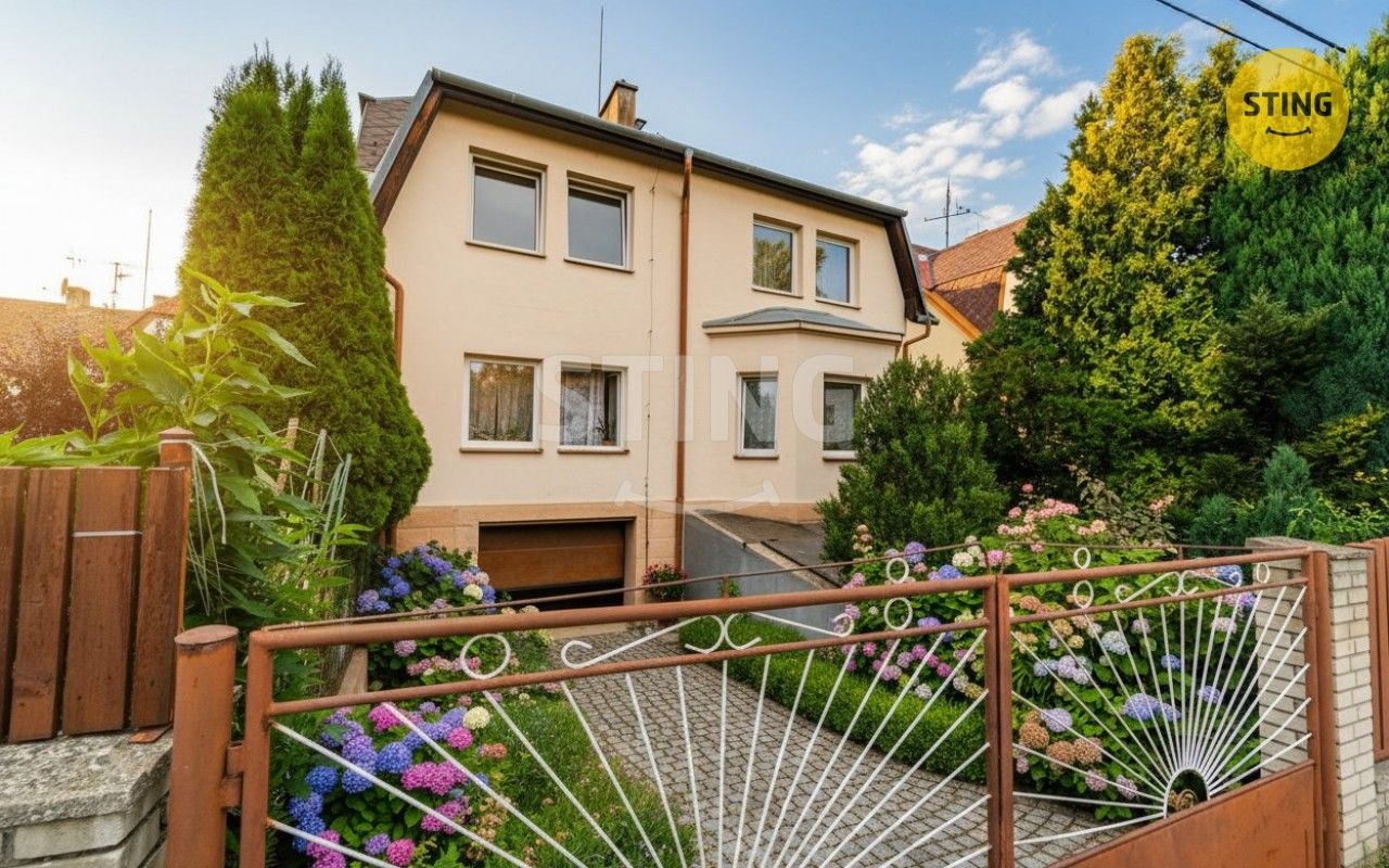 Rodinné domy, Požárnická, Opava, 270 m² - 2