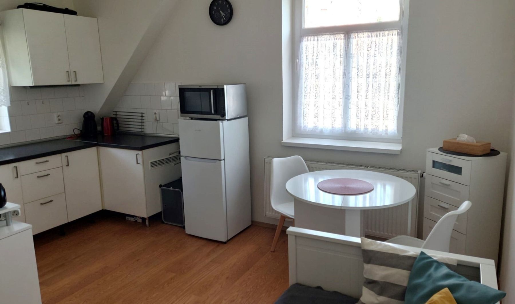 1+kk, U Zahradního města, Praha - Záběhlice, 23 m² - 2
