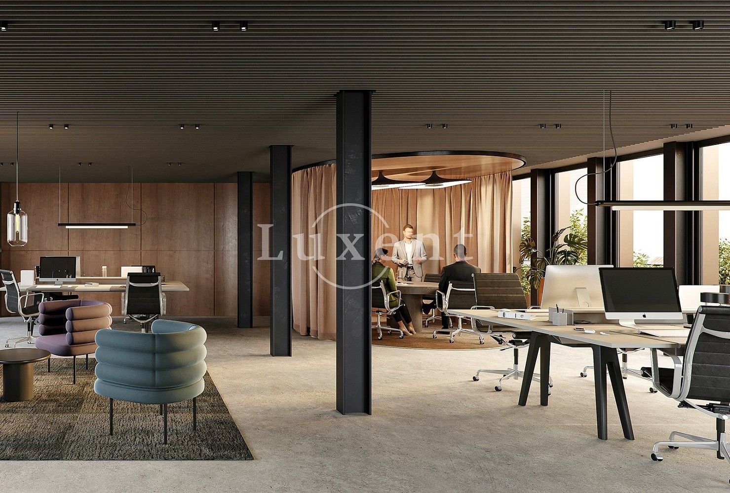 Kanceláře, Praha - Nové Město, okres Praha 1, Hlavní město Praha, 377 m² - 2