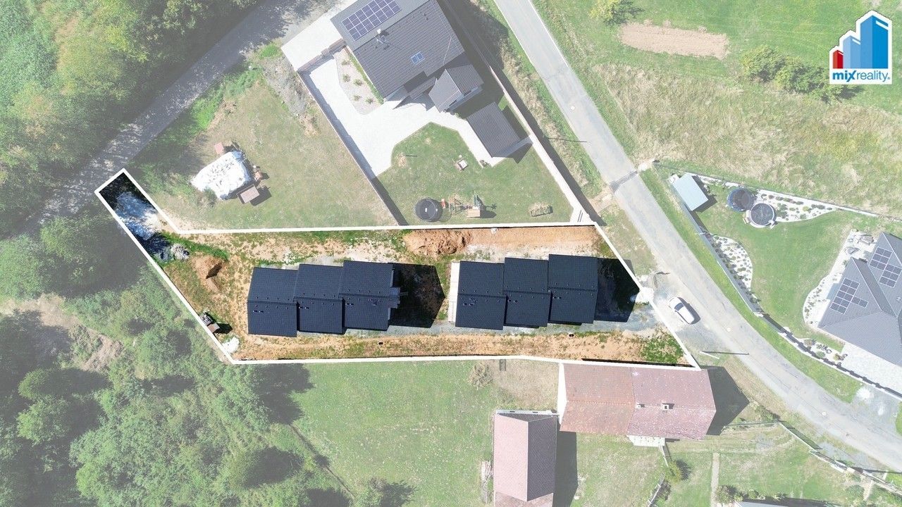 Pronájem byt 3+kk - Mrákov, 75 m² - 5