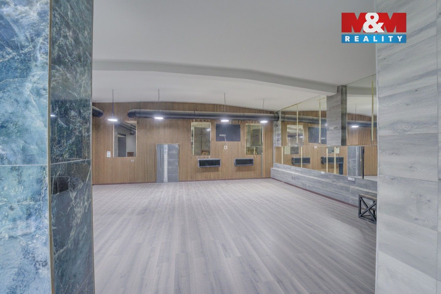 Obchodní prostory · 952 m² · Foersterova, Karlovy Vary - 3