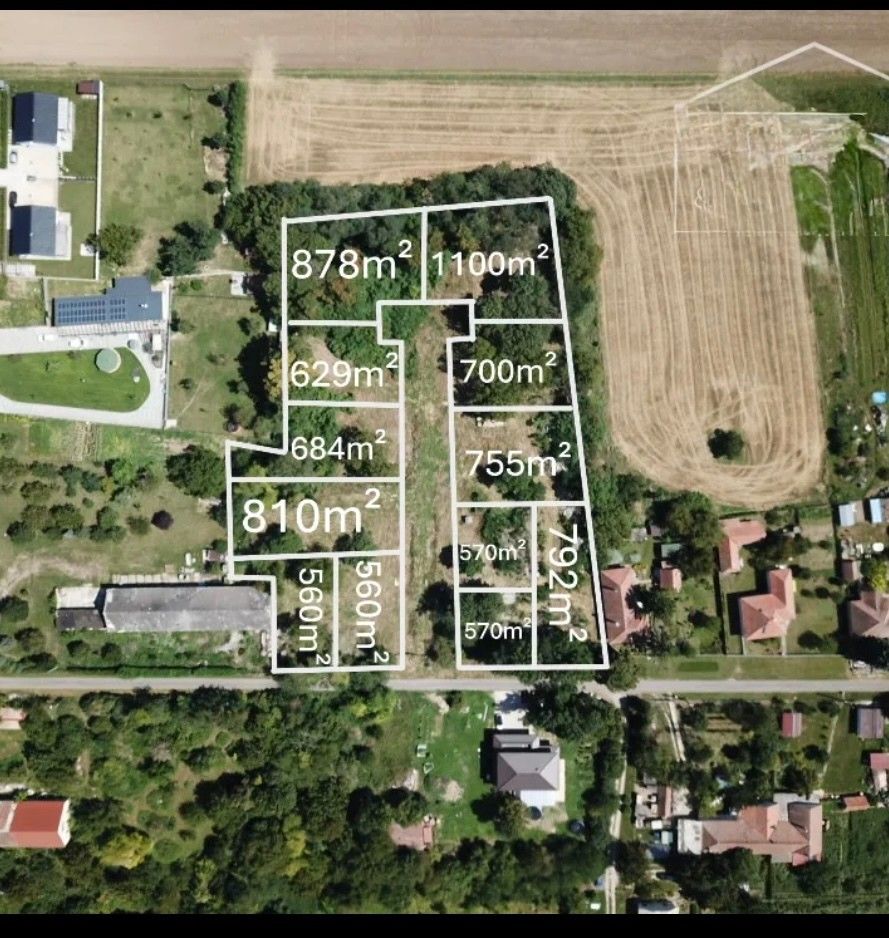 Pozemky pro bydlení, 987 65, Slovensko