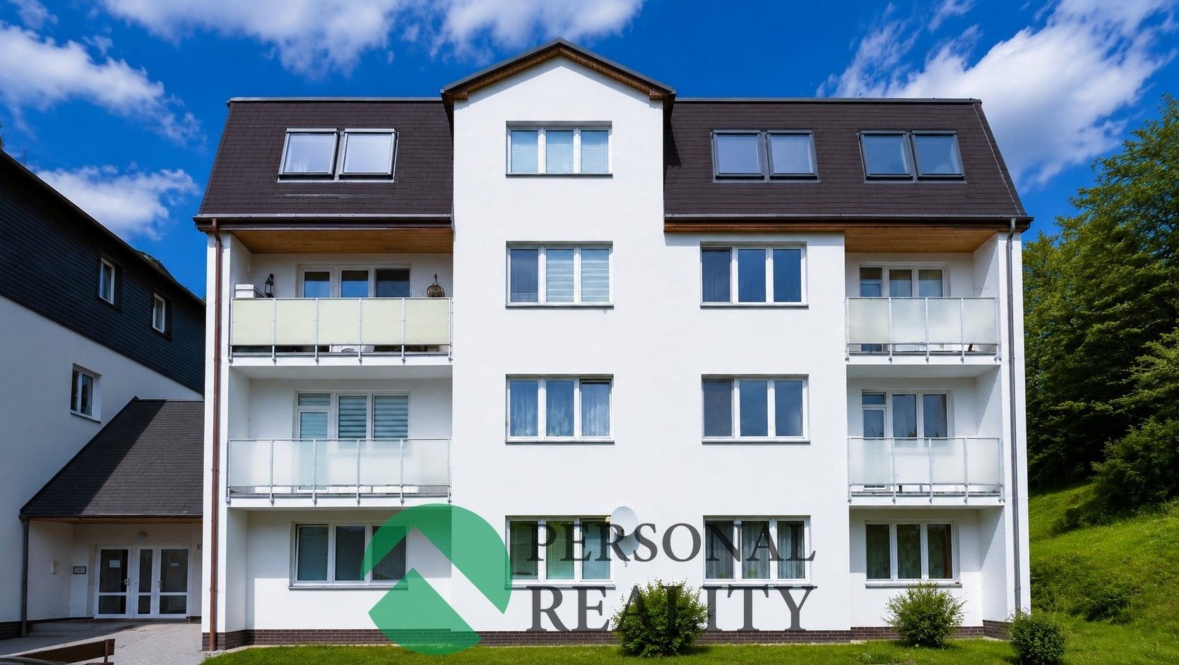 1+1, Bohušova 839, Planá, 55 m²