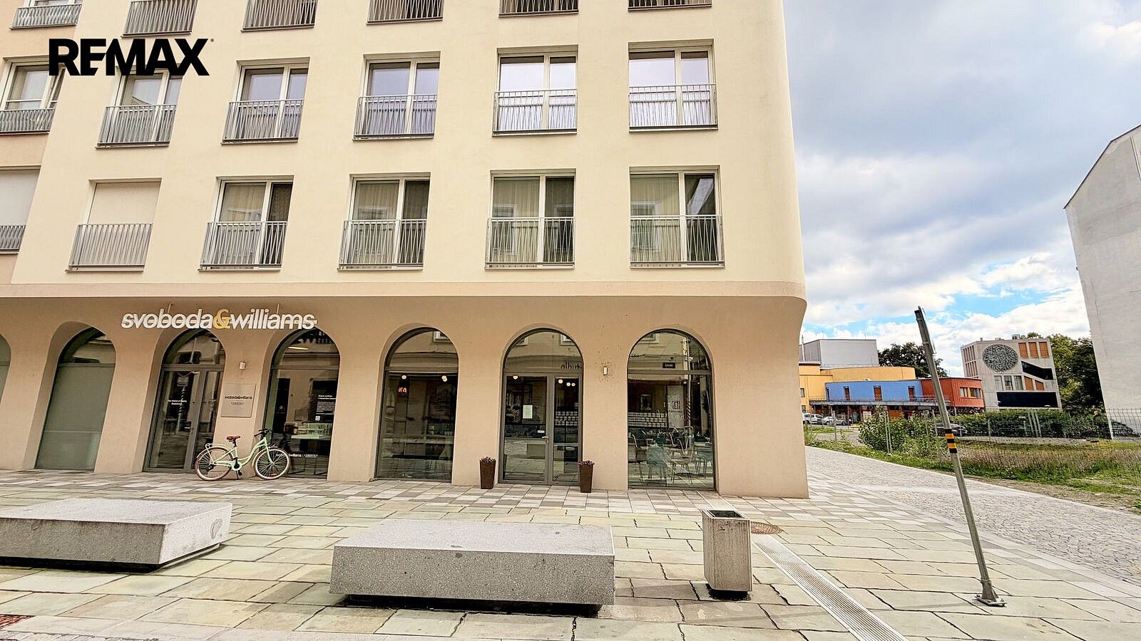 Restaurace, Ostrava - Moravská Ostrava, okres Ostrava-město, Moravskoslezský kraj, 95 m² - 2