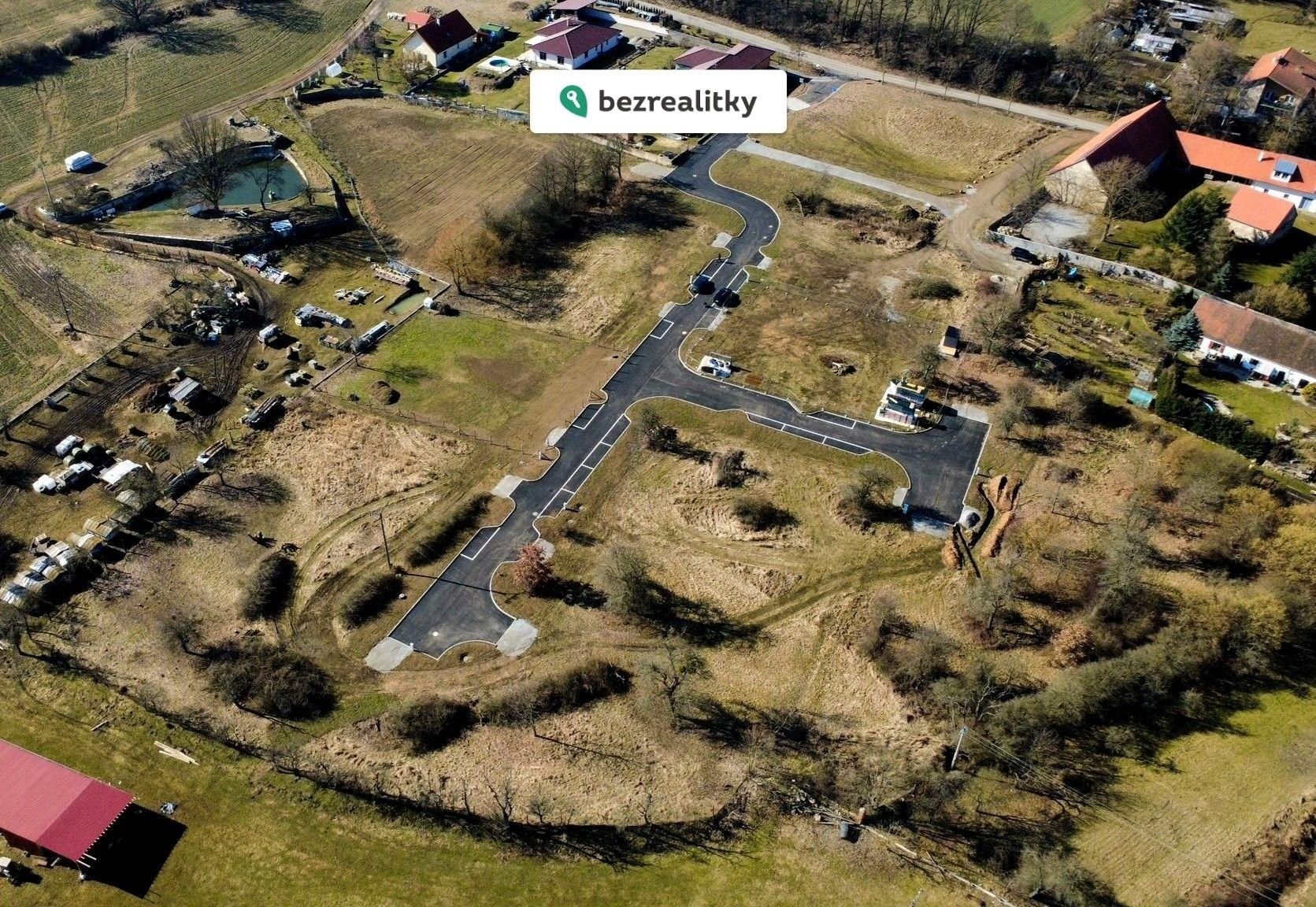 Prodej pozemek pro bydlení - Dobev