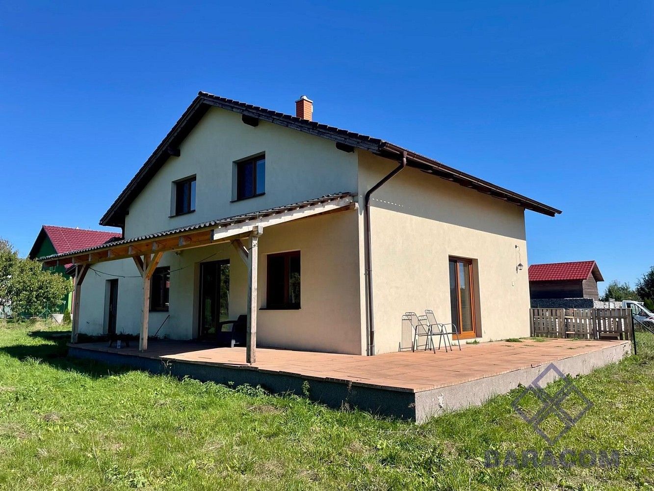 Rodinné domy, Obora, okres Tachov, 195 m² - 2