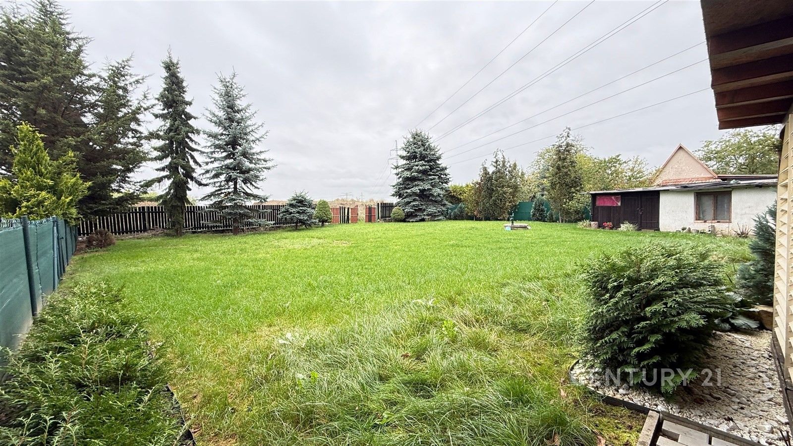 Zahrada, 587 m²