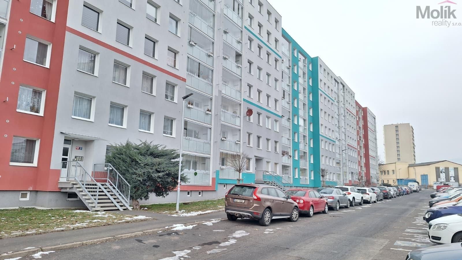 3+1, Přítkovská, Teplice, 78 m²