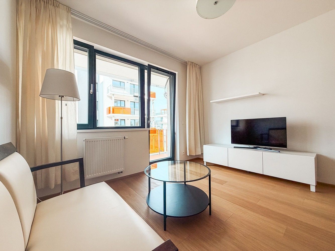 Byt 2+kk, 50 m²