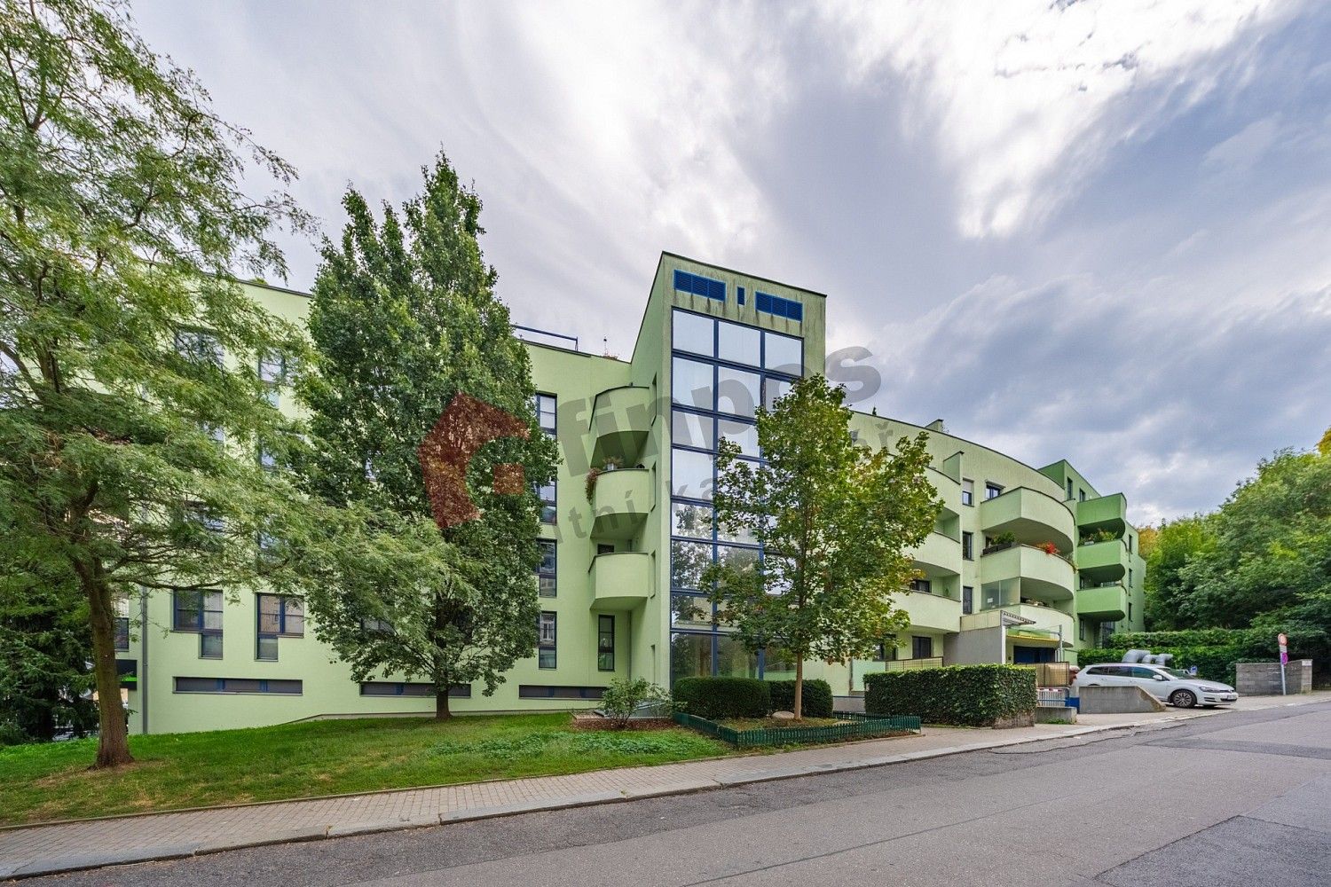 Prodej byt 1+kk - 8. listopadu, Praha 6 - Břevnov, 41 m² - 5