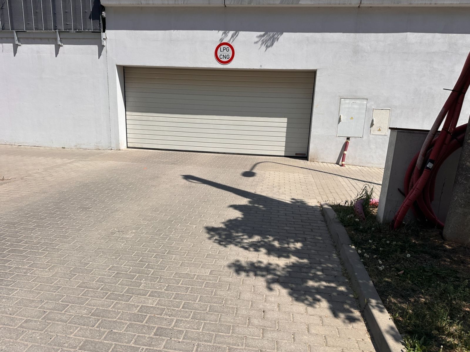Garáže, Chudčická, Brno - Bystrc, Jihomoravský kraj, 12 m² - 1