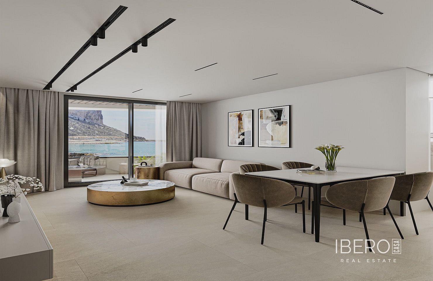 Byt 4+kk · 90 m² · Calpe, Španělsko - 3