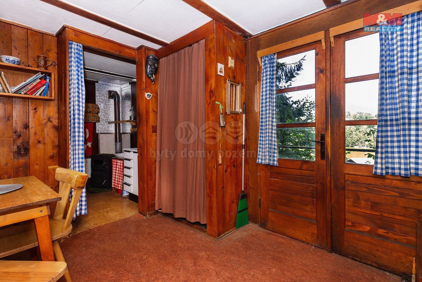 Prodej chata - České Lhotice, 37 m²