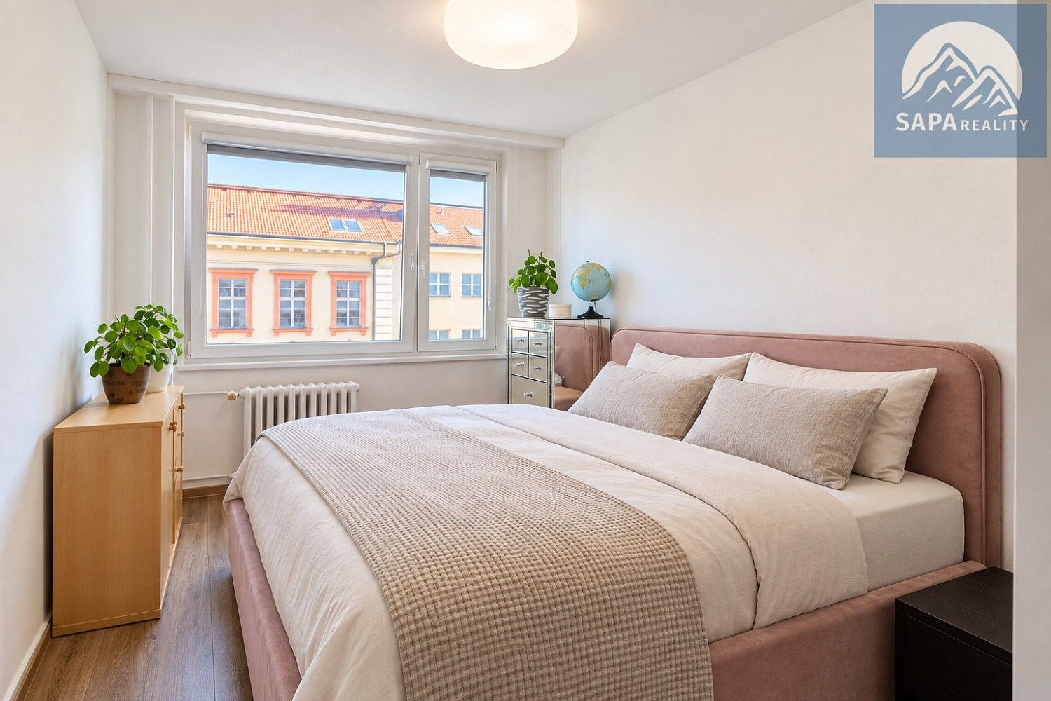 Byt 3+kk · 81 m² · Praha - Žižkov, okres Praha 3, Hlavní město Praha - 4