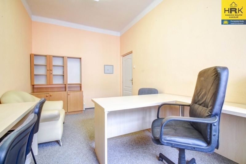 Pronájem kancelář - Riegrova  , Olomouc, 28 m² - 5
