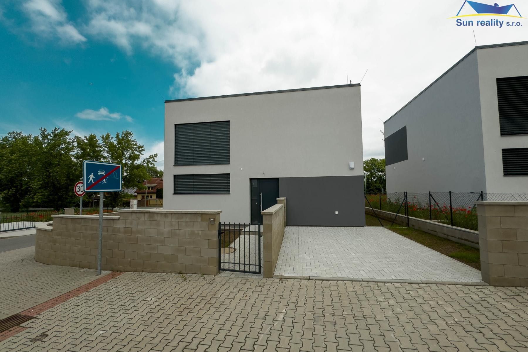 Rodinné domy, U svodnice, Praha, 152 m²