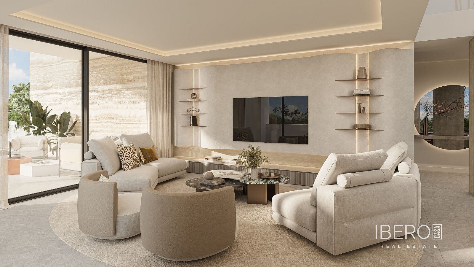 Rodinný dům · 488 m² · Cortijo Blanco, Španělsko - 3
