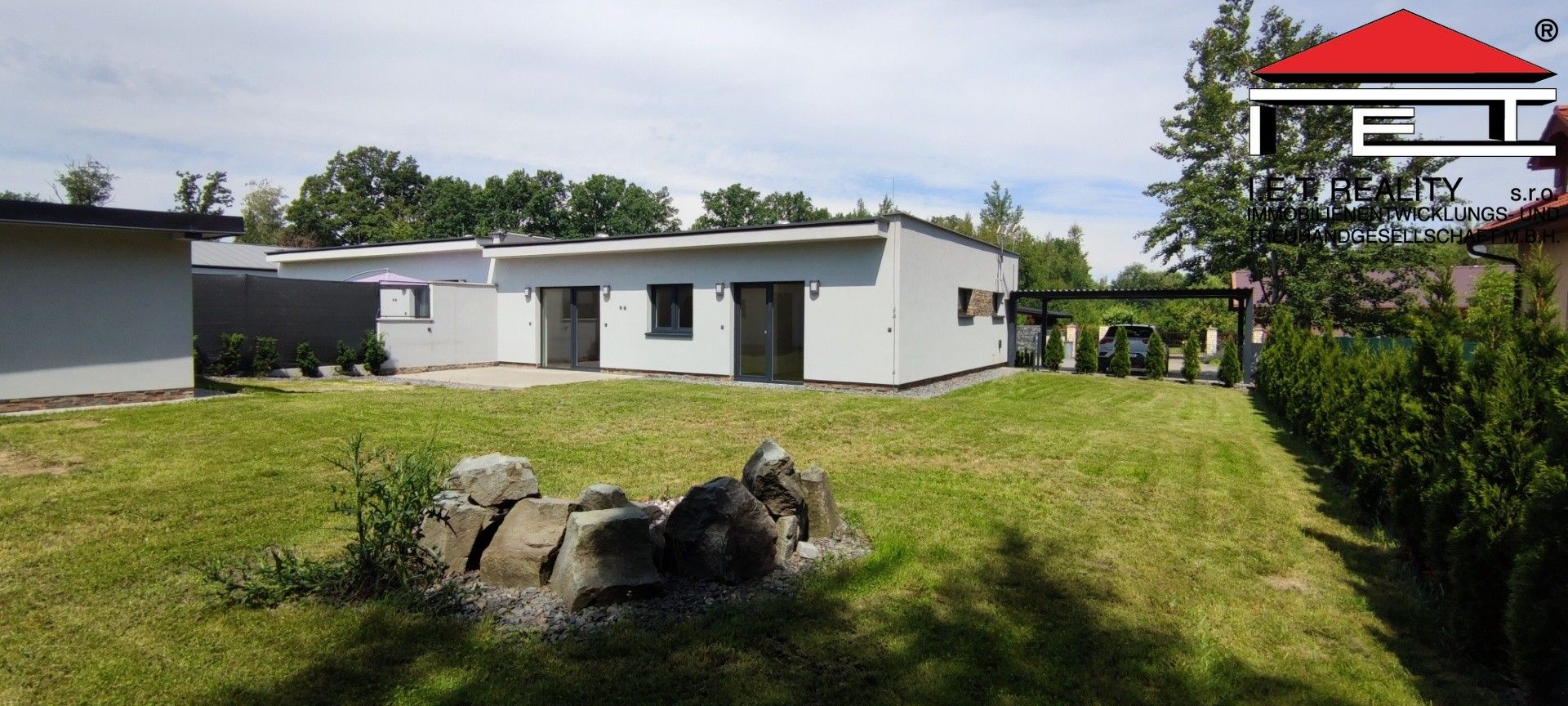Rodinné domy, Bahno-Příkopy, Frýdek-Místek, 128 m² - 1