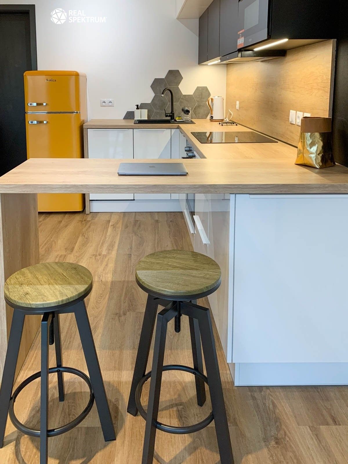 1+kk, Spolková, Brno, 36 m² - 2