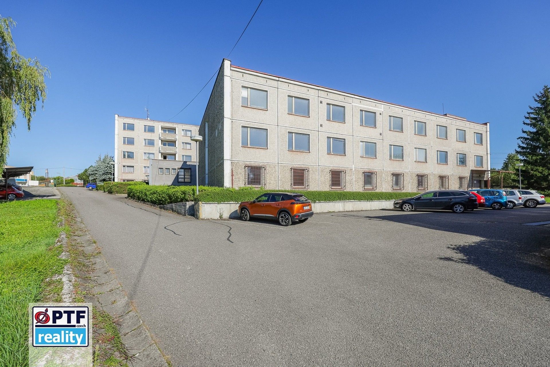Pronájem výrobní prostory - Jáchymovská, Karlovy Vary, 50 m² - 5
