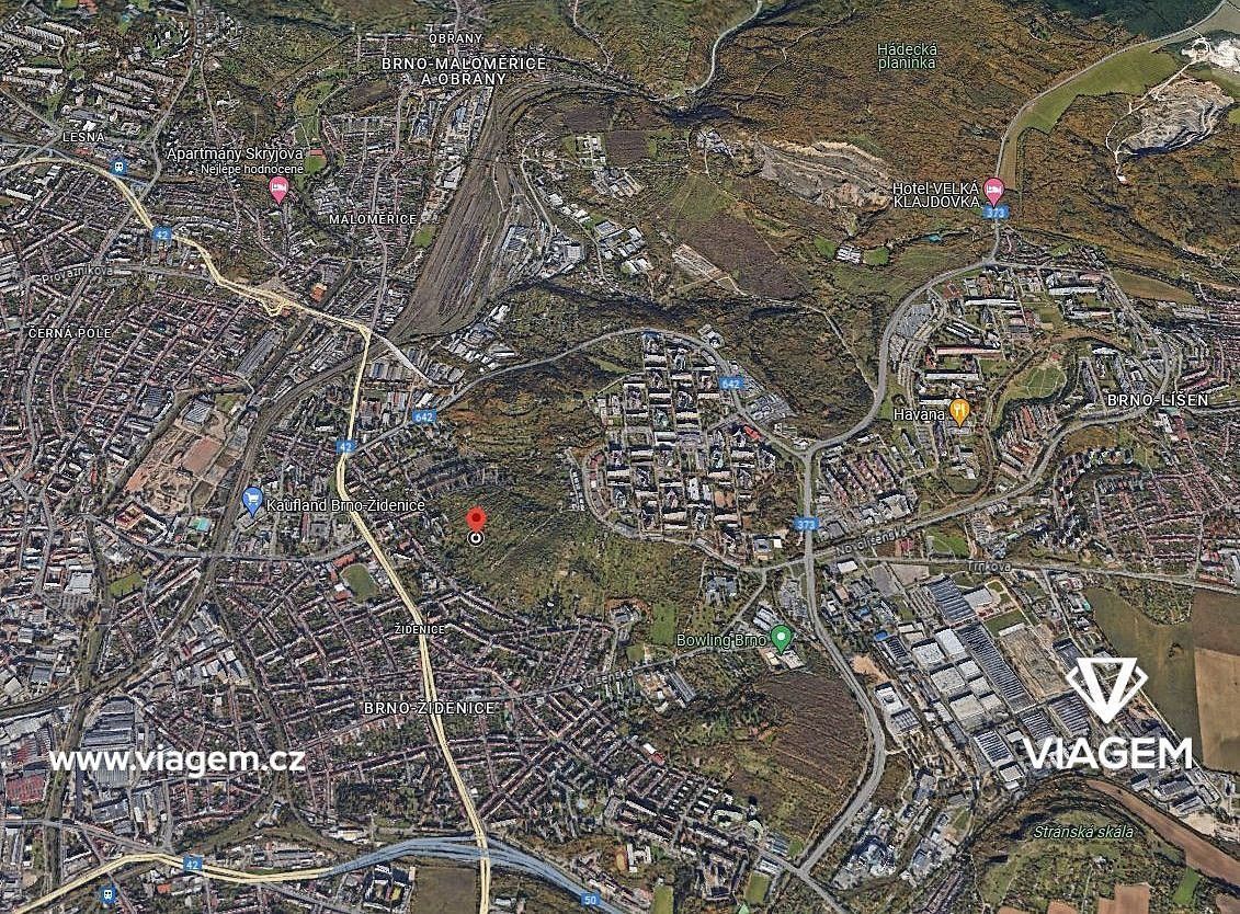 Zahrada · Brno, okres Brno-město, Jihomoravský kraj - 4