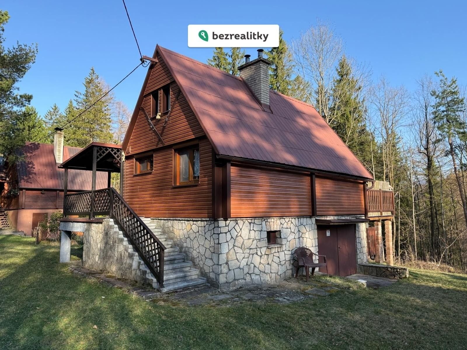 Chaty, Trojanovice, 100 m² - 2