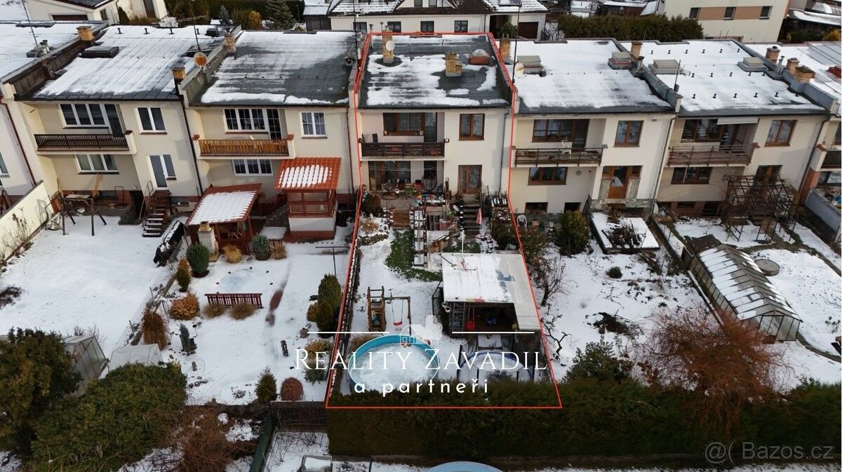 Prodej rodinný dům - Zliv, 373 44