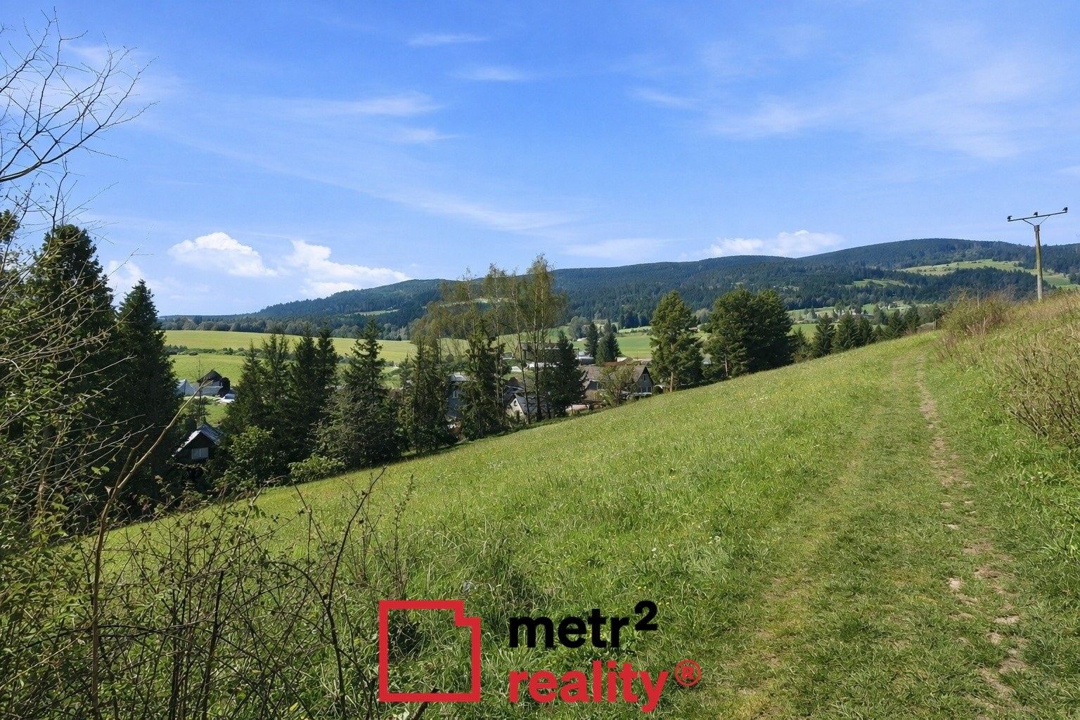 Prodej pozemek pro bydlení - Hynčice pod Sušinou, Staré Město - 5