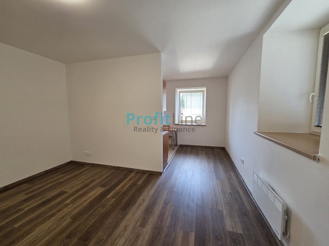 Pronájem byt 1+kk - Zábřeh, okres Šumperk, Olomoucký kraj, 38 m² - 2