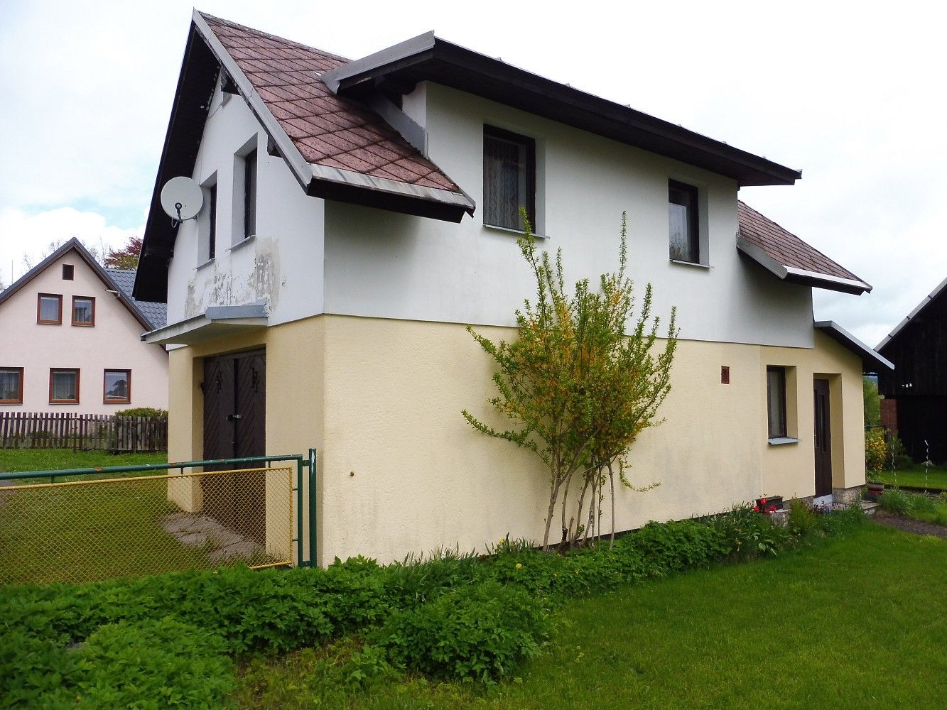 Rodinné domy, Lyžařská, Vysoké nad Jizerou, okres Semily, 90 m² - 1