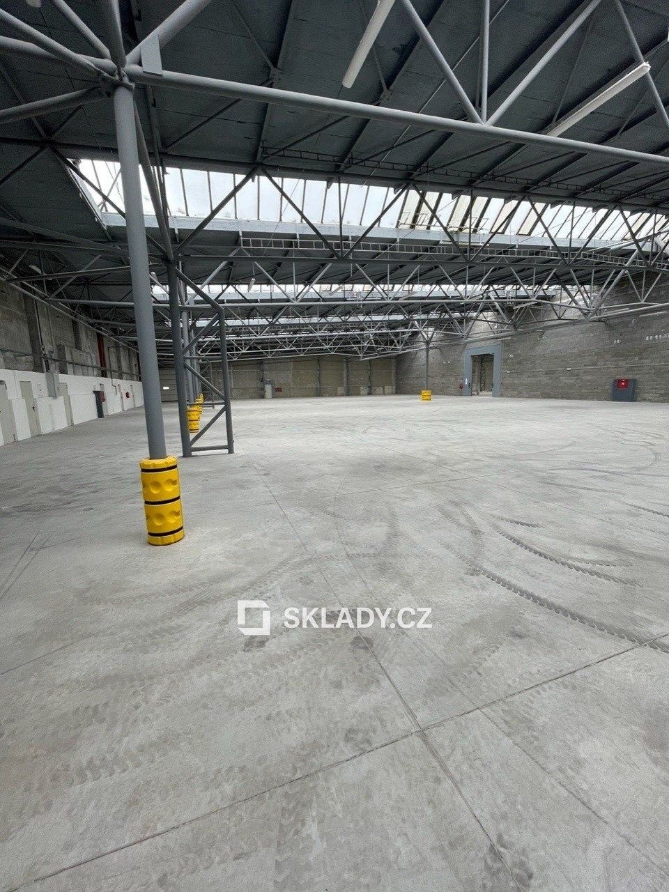 Pronájem sklad - Žatec, 2 000 m² - 5