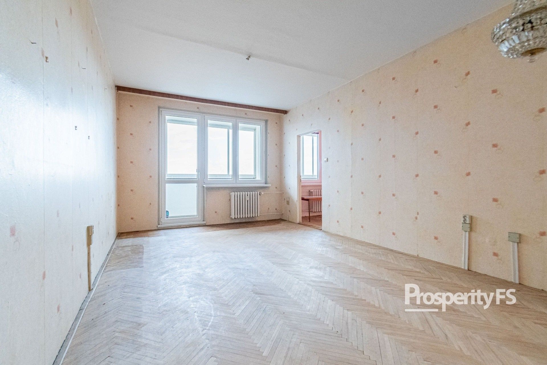3+1, Budovatelů, Přerov I-Město, 62 m² - 2