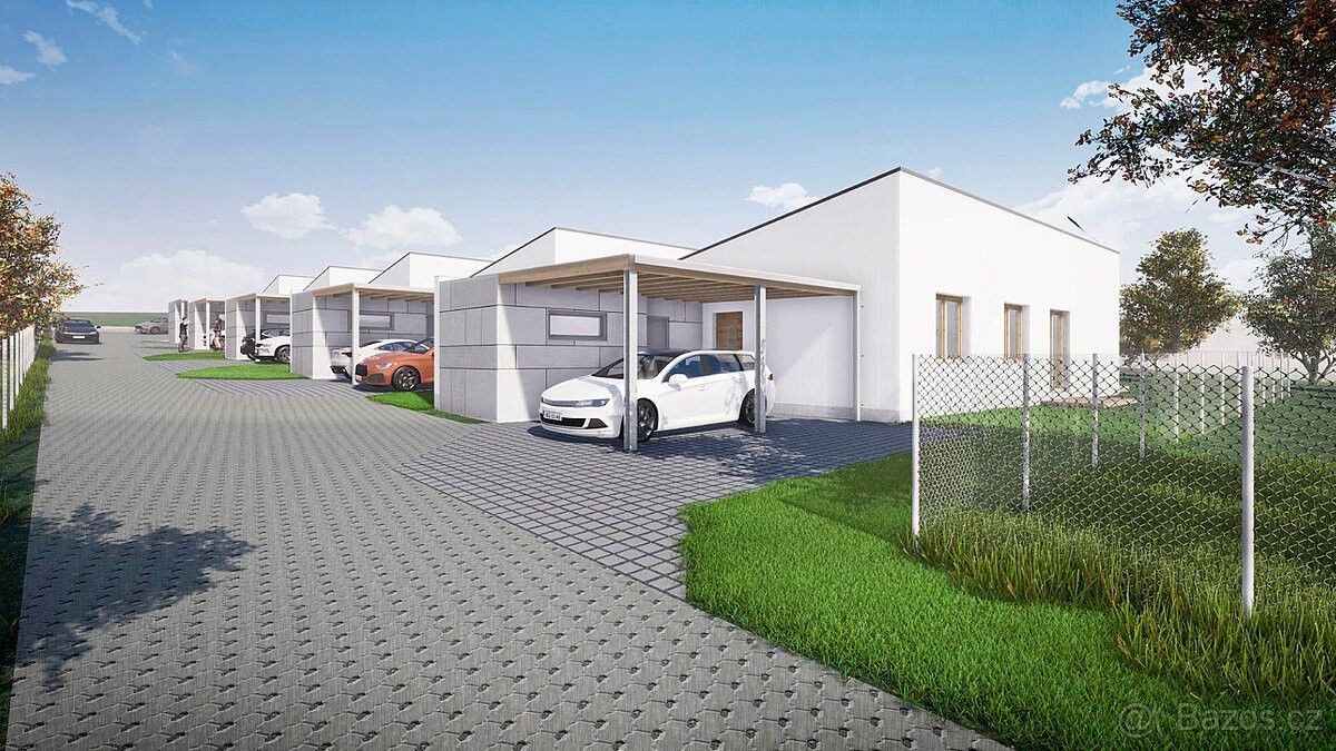 Prodej rodinný dům - Zubří, 756 54