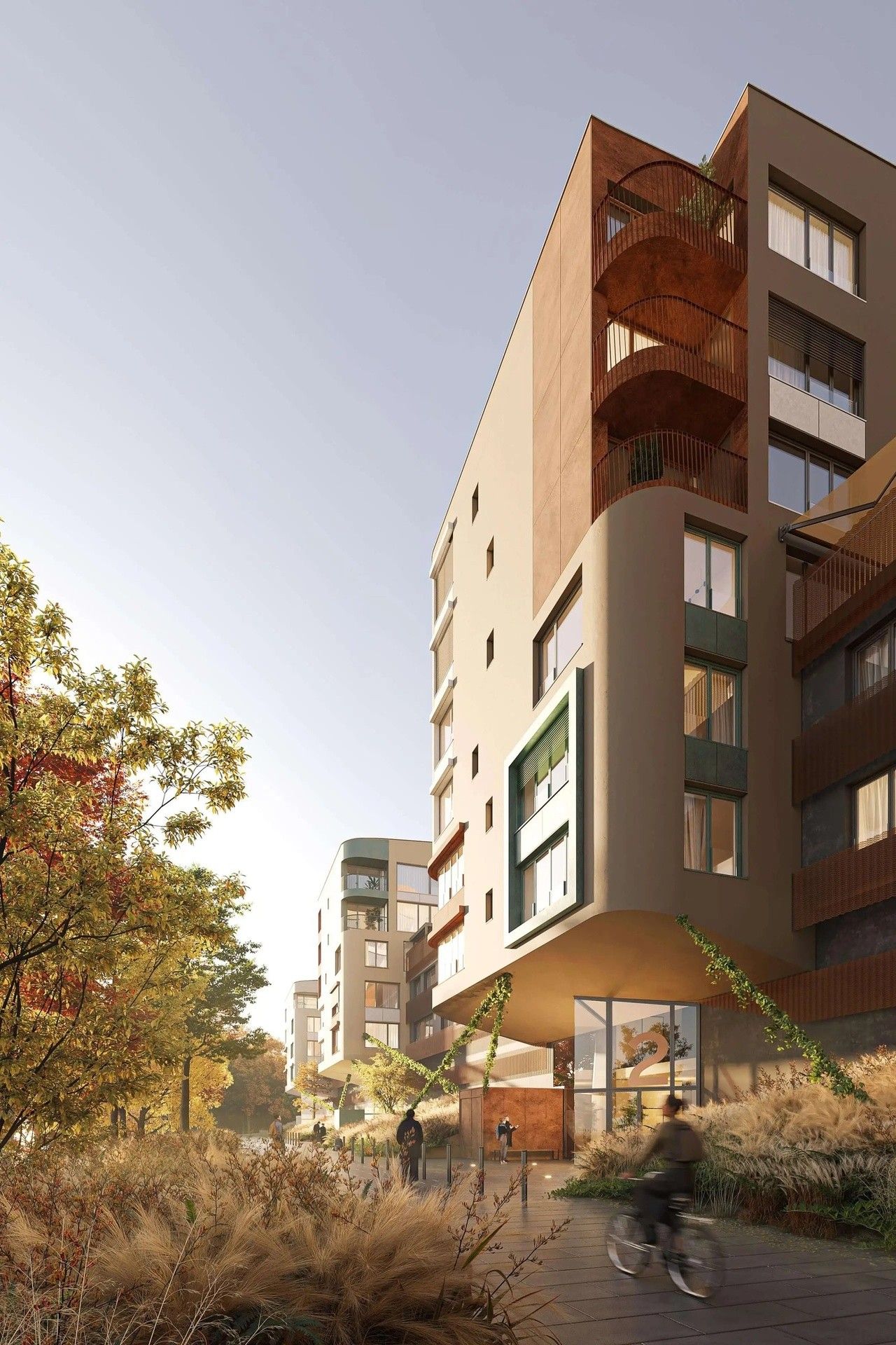 3+kk, U Komína,Radlice,Praha, 86 m²