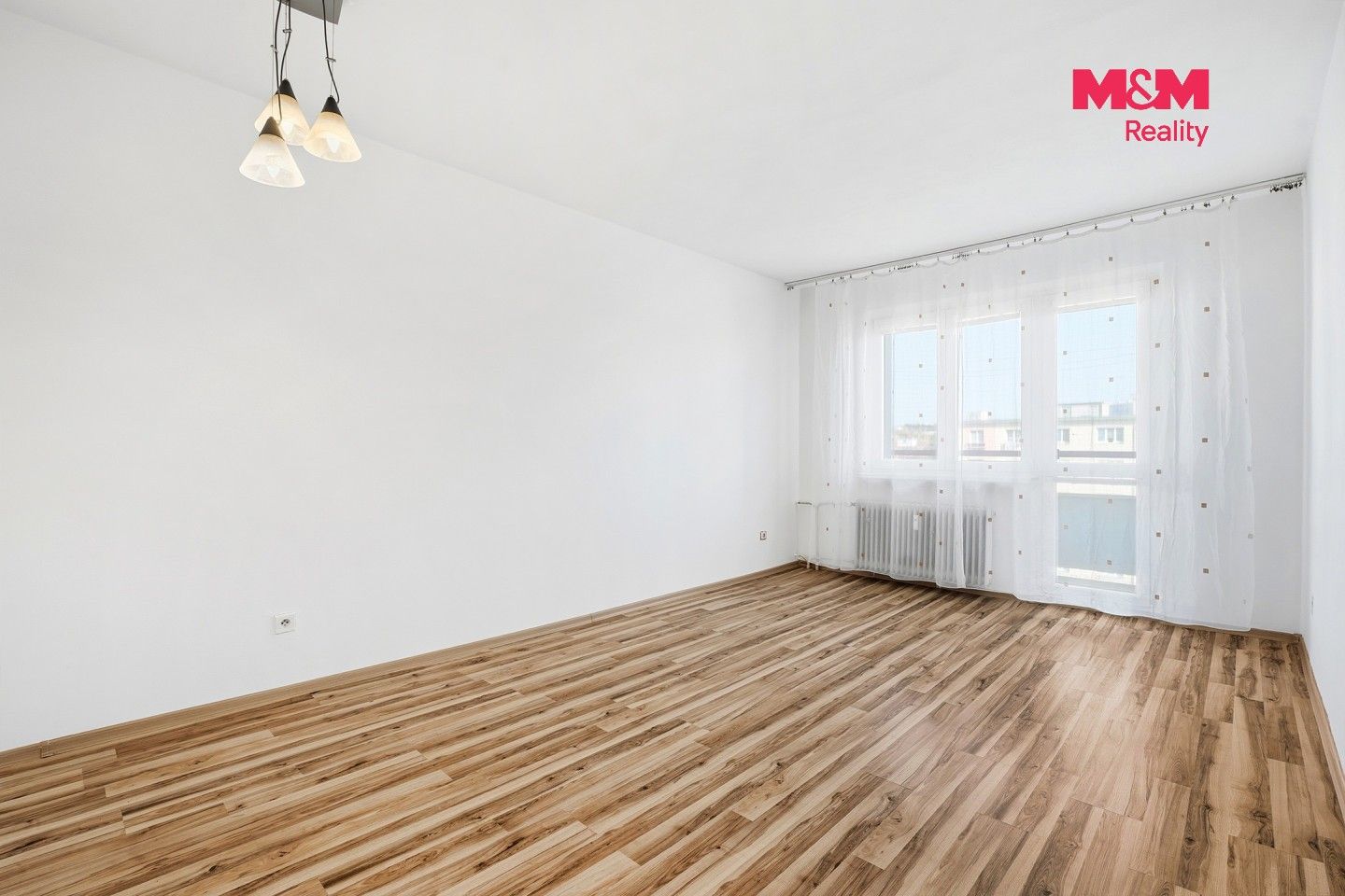 Byt 2+1 · 52 m² · Jaroslava Vrchlického, Most - 4