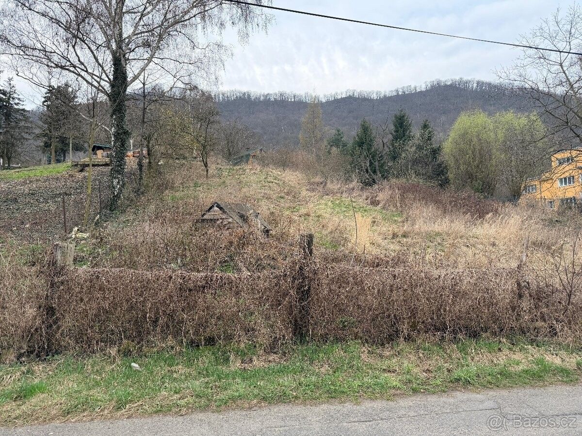 Pozemek pro bydlení · Ústí nad Labem, 400 01 - 4
