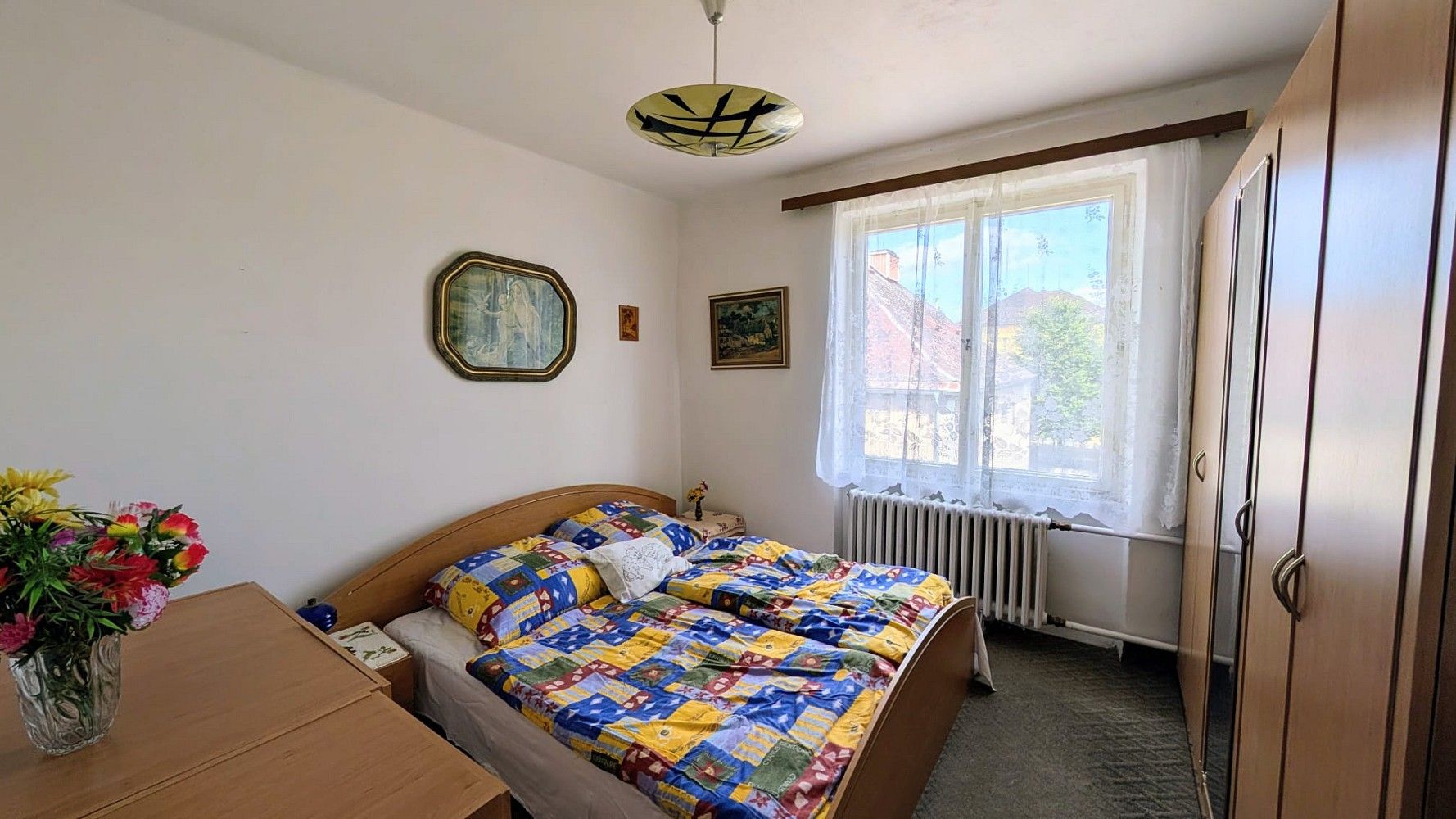 Byt 3+1 · 73 m² · Chodová Planá, okres Tachov, Plzeňský kraj - 3