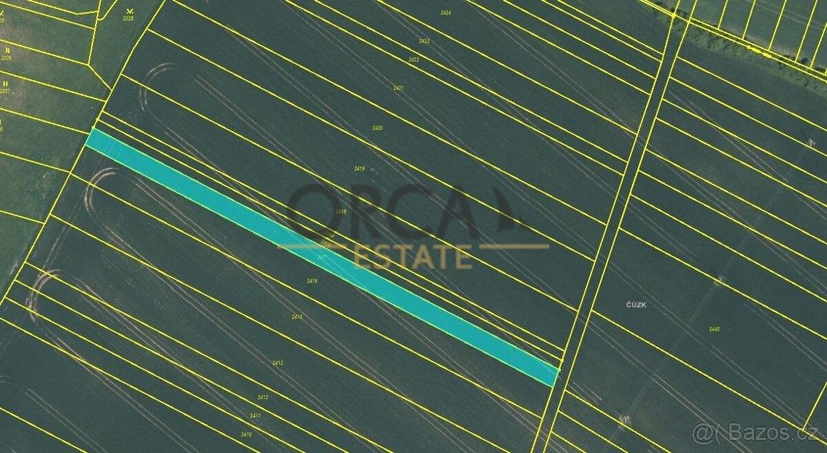 Prodej pozemek pro bydlení - Koryčany, 768 05